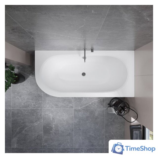 Ванна Lauter Bliss 170х75 P 21201072P - Изображение №9 — Интернет-магазин Time-Shop