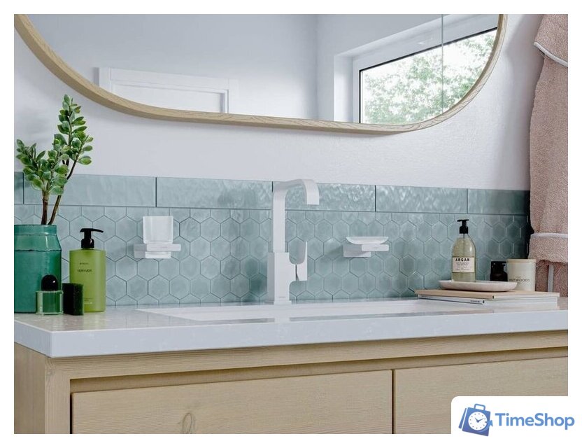 Смеситель Hansgrohe 32511700 - Изображение №2 — Интернет-магазин Time-Shop