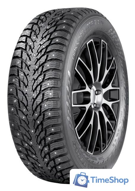 Зимние шины Nokian Tyres Hakkapeliitta 9 SUV 275/50R21 113T (шипы) - Изображение №1 — Интернет-магазин Time-Shop