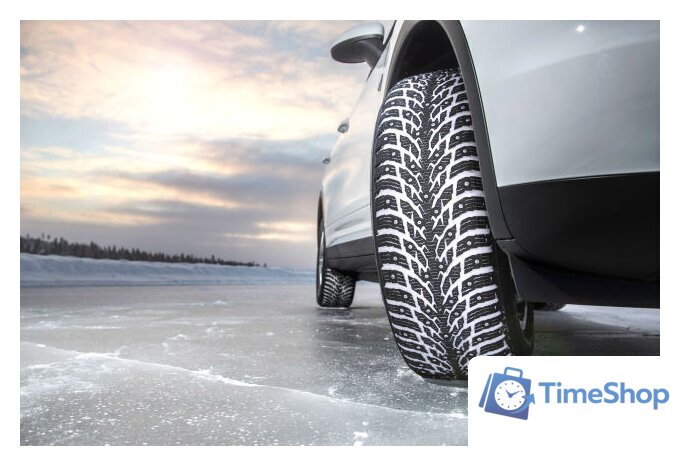 Зимние шины Nokian Tyres Hakkapeliitta 9 SUV 275/50R21 113T (шипы) - Изображение №5 — Интернет-магазин Time-Shop