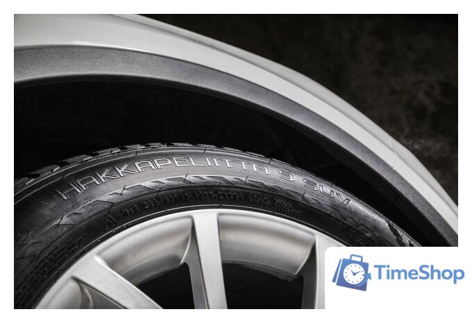 Зимние шины Nokian Tyres Hakkapeliitta 9 SUV 275/50R21 113T (шипы) - Изображение №2 — Интернет-магазин Time-Shop