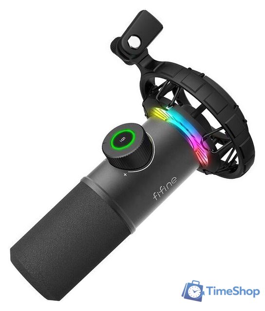 Проводной микрофон FIFINE K658 - Изображение №3 — Интернет-магазин Time-Shop