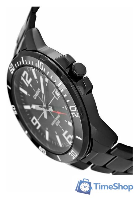 Наручные часы Casio Collection MTP-VD01B-1B - Изображение №8 — Интернет-магазин Time-Shop
