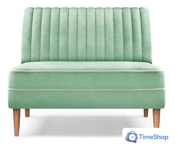 Диван Mio Tesoro Амма (оливковый №30) - Изображение №2 — Интернет-магазин Time-Shop