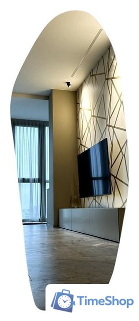 Зеркало EMZE 65x160см NF.65.160 - Изображение №10 — Интернет-магазин Time-Shop