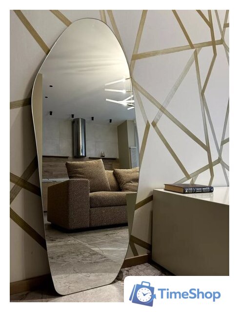 Зеркало EMZE 65x160см NF.65.160 - Изображение №1 — Интернет-магазин Time-Shop