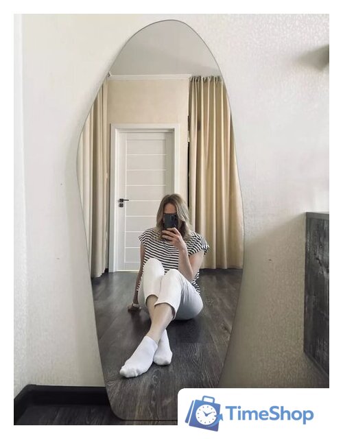 Зеркало EMZE 65x160см NF.65.160 - Изображение №7 — Интернет-магазин Time-Shop