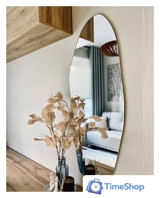 Зеркало EMZE 65x160см NF.65.160 - Изображение №8 — Интернет-магазин Time-Shop