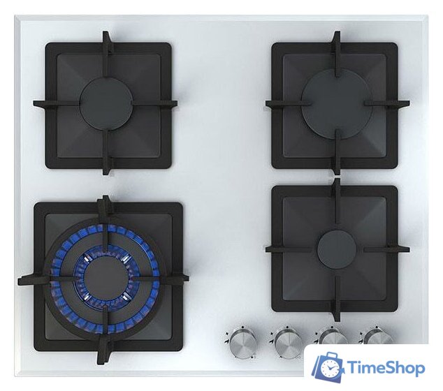 Варочная панель Krona Calore 60 WH - Изображение №1 — Интернет-магазин Time-Shop