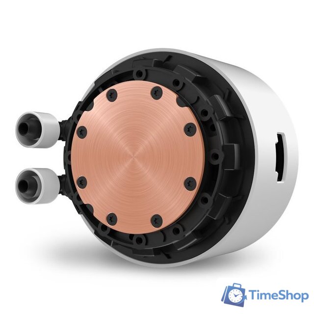 Система жидкостного охлаждения для процессора NZXT Kraken Elite 360 RGB 2023 RL-KR36E-W1 - Изображение №4 — Интернет-магазин Time-Shop