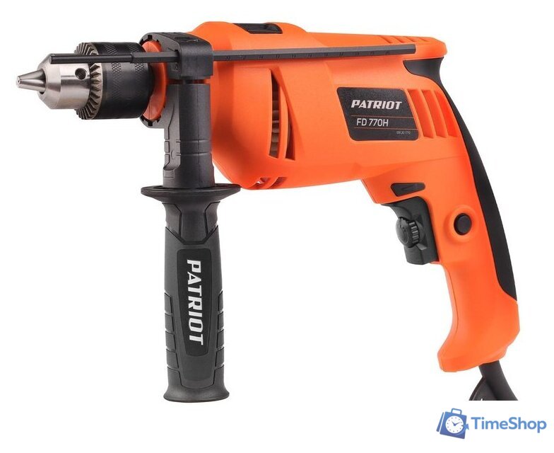 Ударная дрель Patriot FD 770 H 120301770 - Изображение №1 — Интернет-магазин Time-Shop