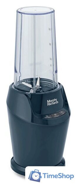 Стационарный блендер Morphy Richards Compact Sports Blender 403060 - Изображение №3 — Интернет-магазин Time-Shop