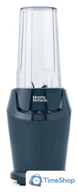 Стационарный блендер Morphy Richards Compact Sports Blender 403060 - Изображение №2 — Интернет-магазин Time-Shop