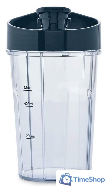 Стационарный блендер Morphy Richards Compact Sports Blender 403060 - Изображение №4 — Интернет-магазин Time-Shop