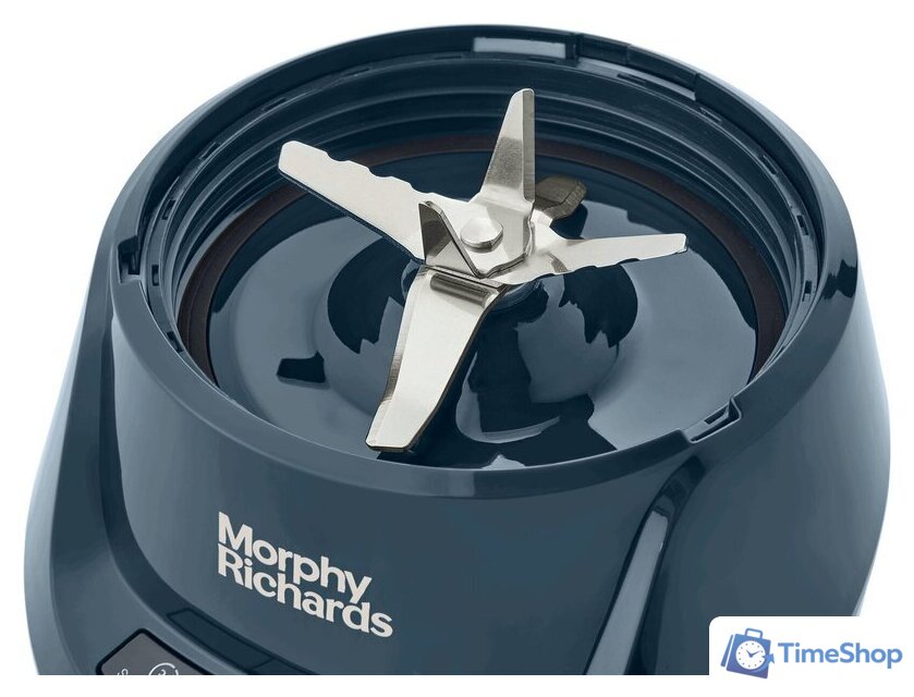 Стационарный блендер Morphy Richards Compact Sports Blender 403060 - Изображение №6 — Интернет-магазин Time-Shop