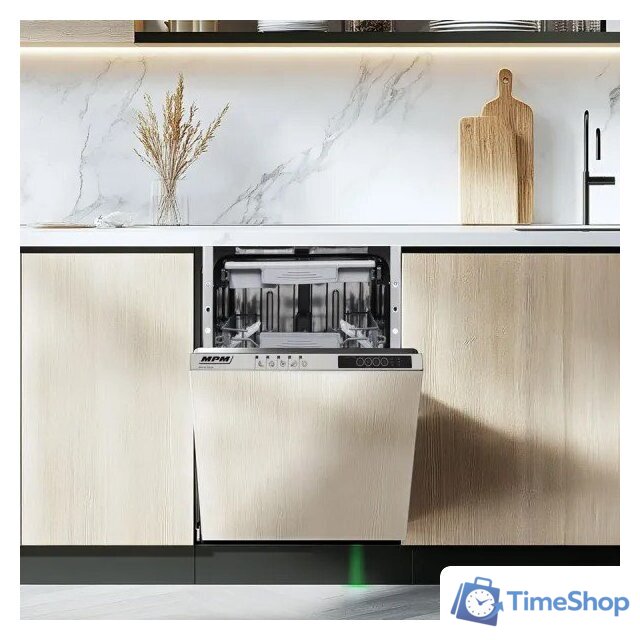 Встраиваемая посудомоечная машина MPM 45-ZMI-05 - Изображение №7 — Интернет-магазин Time-Shop