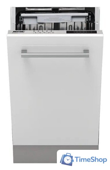 Встраиваемая посудомоечная машина MPM 45-ZMI-05 - Изображение №1 — Интернет-магазин Time-Shop