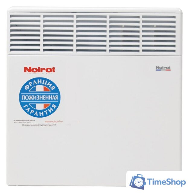 Конвектор Noirot CNX-4 1000 [HYH118.3FJFS] - Изображение №1 — Интернет-магазин Time-Shop