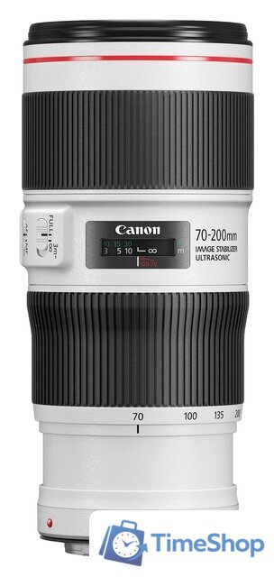 Объектив Canon EF 70-200mm f/4L IS II USM - Изображение №2 — Интернет-магазин Time-Shop