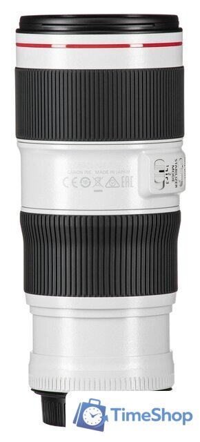 Объектив Canon EF 70-200mm f/4L IS II USM - Изображение №5 — Интернет-магазин Time-Shop