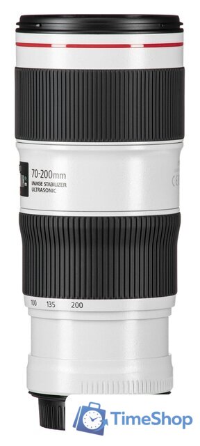 Объектив Canon EF 70-200mm f/4L IS II USM - Изображение №7 — Интернет-магазин Time-Shop