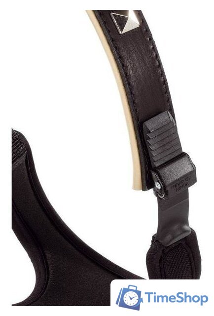 Шлея Ferplast Giotto Luxor P L-XL 76113917 (черный) - Изображение №3 — Интернет-магазин Time-Shop