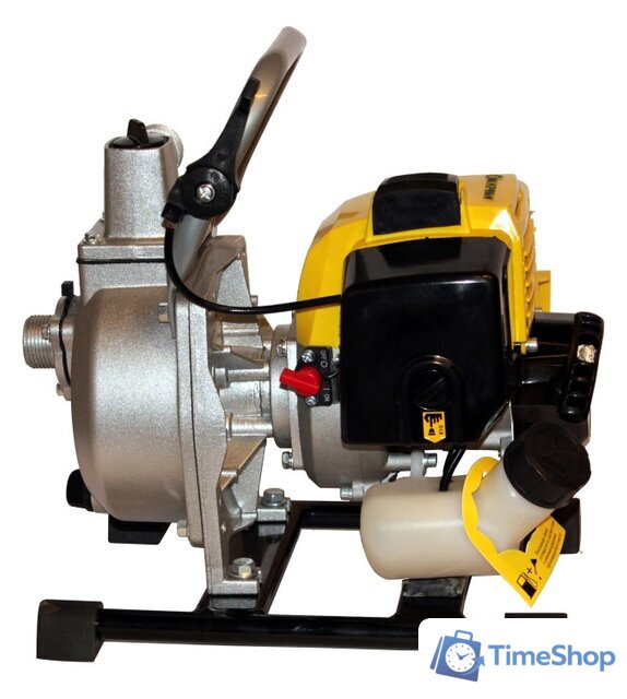 Мотопомпа Champion GP26-II - Изображение №3 — Интернет-магазин Time-Shop