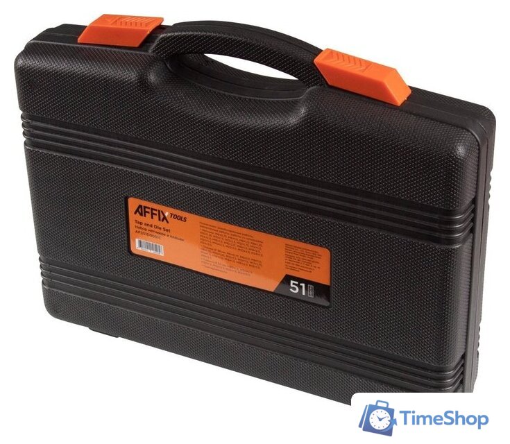 Набор метчиков Affix AF35100051C (51 предмет) - Изображение №8 — Интернет-магазин Time-Shop