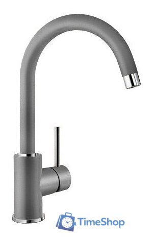 Смеситель Blanco Mida Silgranit (алюметаллик) - Изображение №1 — Интернет-магазин Time-Shop