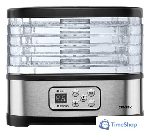 Сушилка для овощей и фруктов CENTEK CT-1650 - Изображение №1 — Интернет-магазин Time-Shop