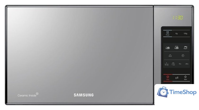 Микроволновая печь Samsung ME83X-P - Изображение №1 — Интернет-магазин Time-Shop