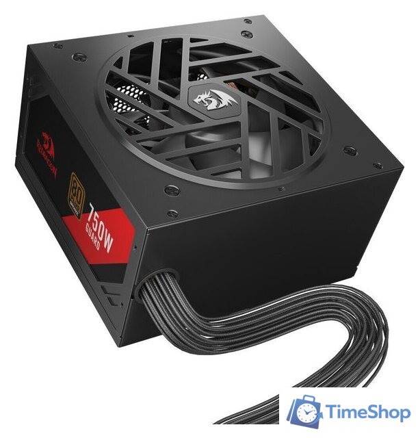 Блок питания Redragon Guard 750W GC-GU03 - Изображение №2 — Интернет-магазин Time-Shop