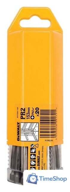 Набор бит DeWalt DT7207 - Изображение №1 — Интернет-магазин Time-Shop