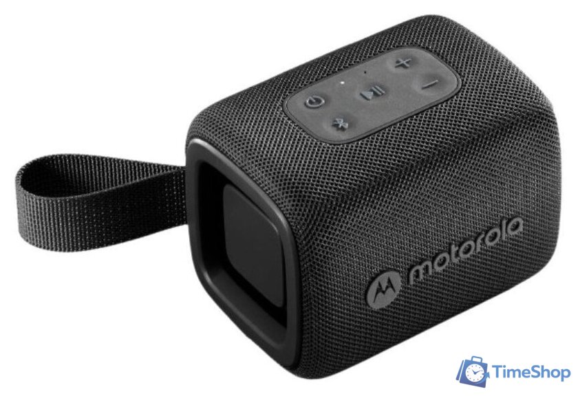 Беспроводная колонка Motorola Rokr 300 (черный) - Изображение №1 — Интернет-магазин Time-Shop