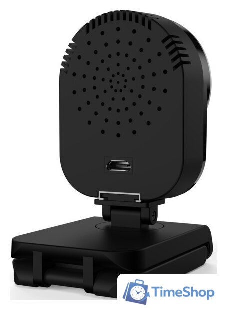 Веб-камера Genius QCam 6000 (черный) - Изображение №5 — Интернет-магазин Time-Shop
