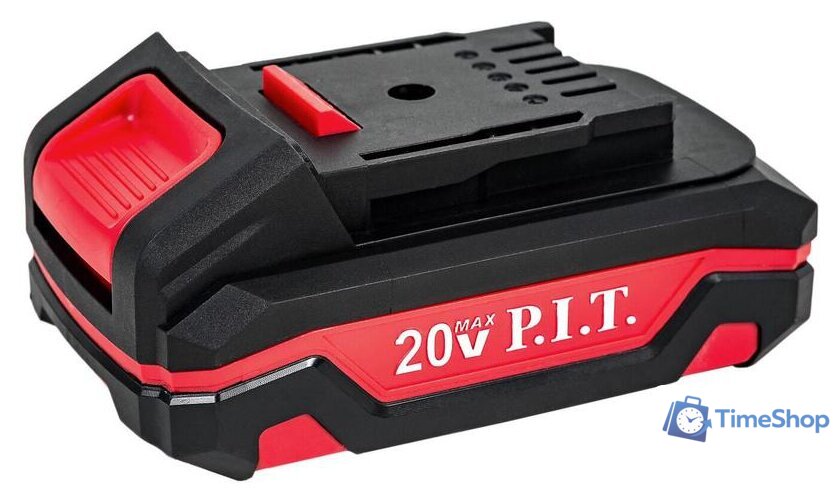 Аккумулятор P.I.T. PH20-2.0 (20В/2 Ah) - Изображение №1 — Интернет-магазин Time-Shop