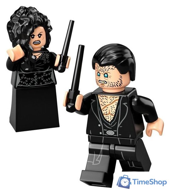 Конструктор LEGO Harry Potter 75980 Нападение на Нору - Изображение №7 — Интернет-магазин Time-Shop