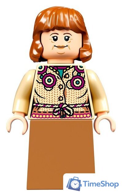 Конструктор LEGO Harry Potter 75980 Нападение на Нору - Изображение №11 — Интернет-магазин Time-Shop