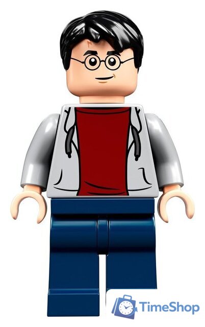 Конструктор LEGO Harry Potter 75980 Нападение на Нору - Изображение №14 — Интернет-магазин Time-Shop