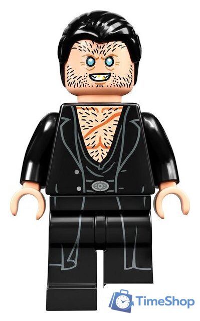 Конструктор LEGO Harry Potter 75980 Нападение на Нору - Изображение №13 — Интернет-магазин Time-Shop