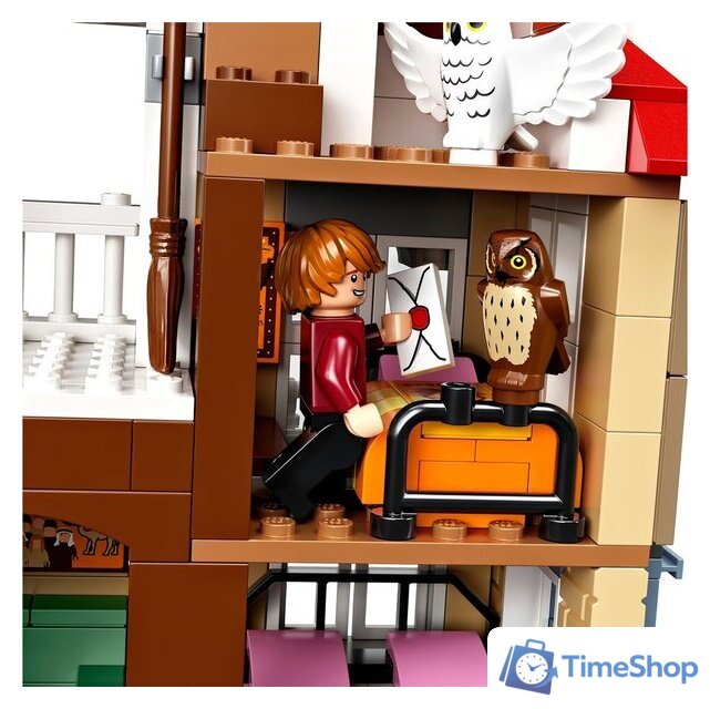 Конструктор LEGO Harry Potter 75980 Нападение на Нору - Изображение №8 — Интернет-магазин Time-Shop