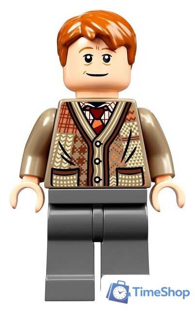 Конструктор LEGO Harry Potter 75980 Нападение на Нору - Изображение №18 — Интернет-магазин Time-Shop