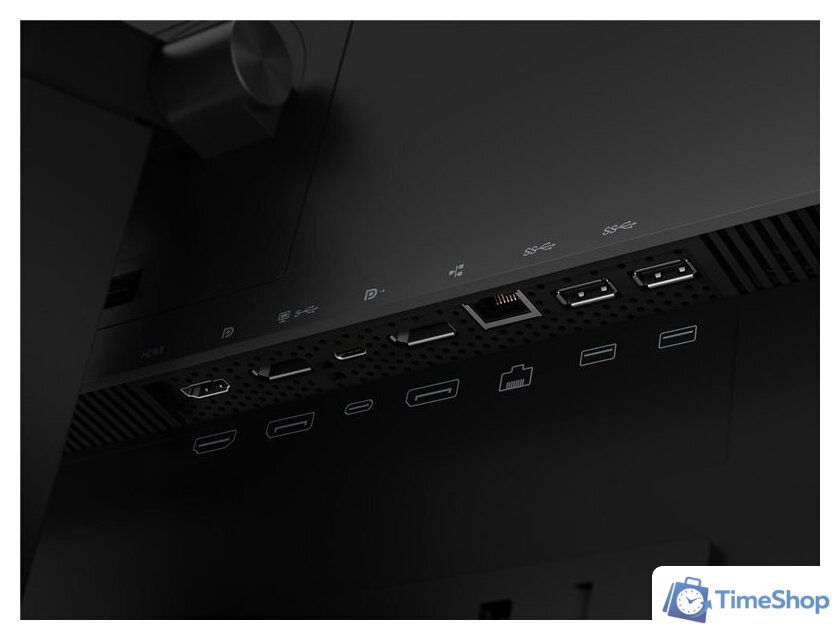 Монитор Lenovo ThinkVision P24h-2L 62B2GAT1EU - Изображение №9 — Интернет-магазин Time-Shop