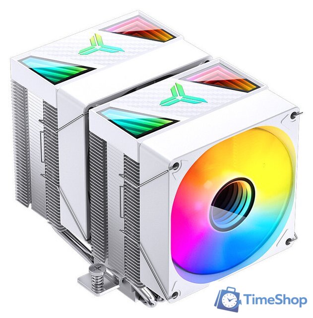 Кулер для процессора Jonsbo CR-1400 DV2 (белый) - Изображение №1 — Интернет-магазин Time-Shop