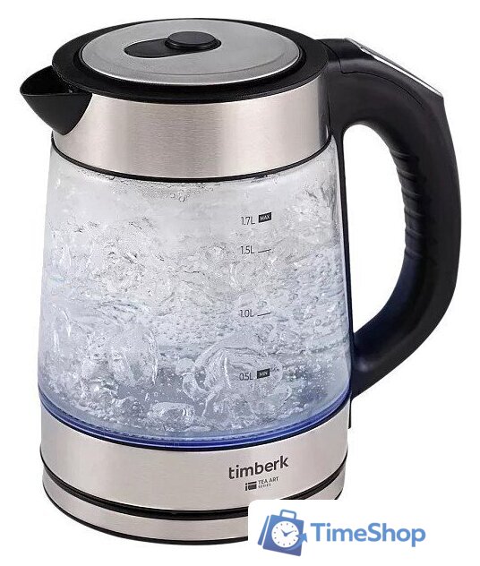 Электрический чайник Timberk T-EK27G03 - Изображение №1 — Интернет-магазин Time-Shop