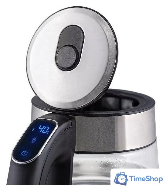 Электрический чайник Timberk T-EK27G03 - Изображение №3 — Интернет-магазин Time-Shop
