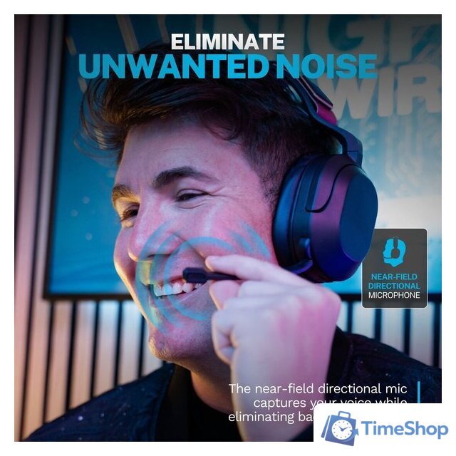 Наушники JLab Nightfall Wireless - Изображение №7 — Интернет-магазин Time-Shop