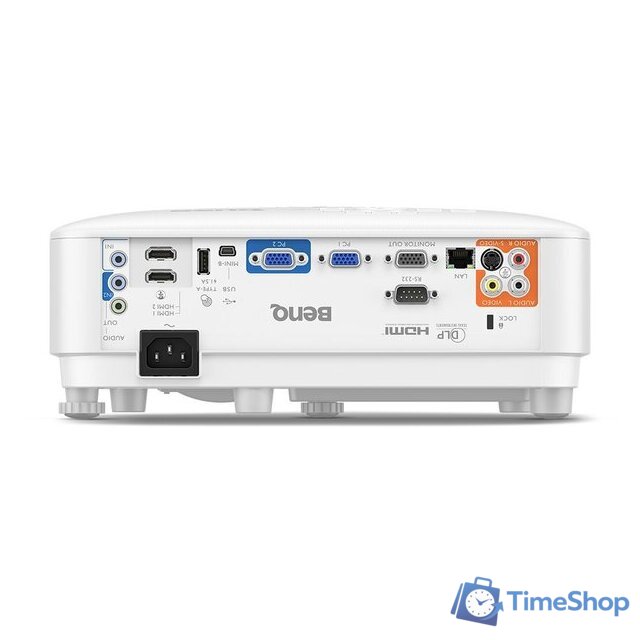 Проектор BenQ MW826STH - Изображение №6 — Интернет-магазин Time-Shop