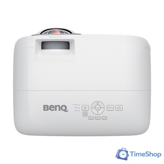 Проектор BenQ MW826STH - Изображение №4 — Интернет-магазин Time-Shop