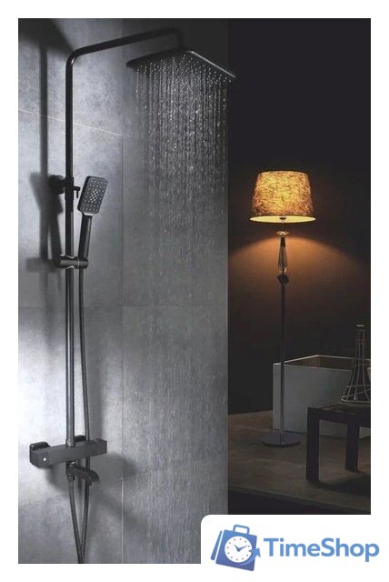 Душевая система  Rose R3536H - Изображение №3 — Интернет-магазин Time-Shop